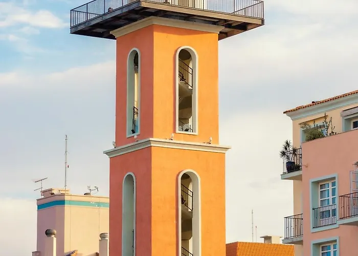 5º Andar Do Il Campanario Villaggio Resort