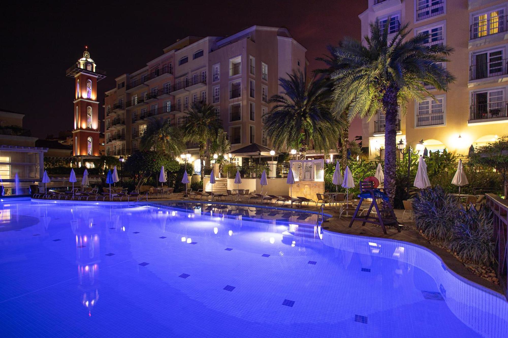 5º Andar Do Il Campanario Villaggio Hotel 5*