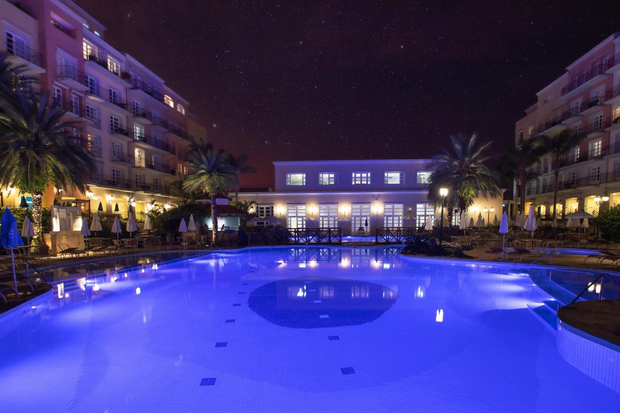 5º Andar Do Il Campanario Villaggio Hotel 5*